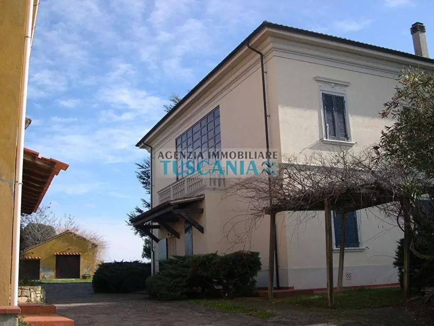 Immagine 34 di Villa in vendita  a Casale Marittimo