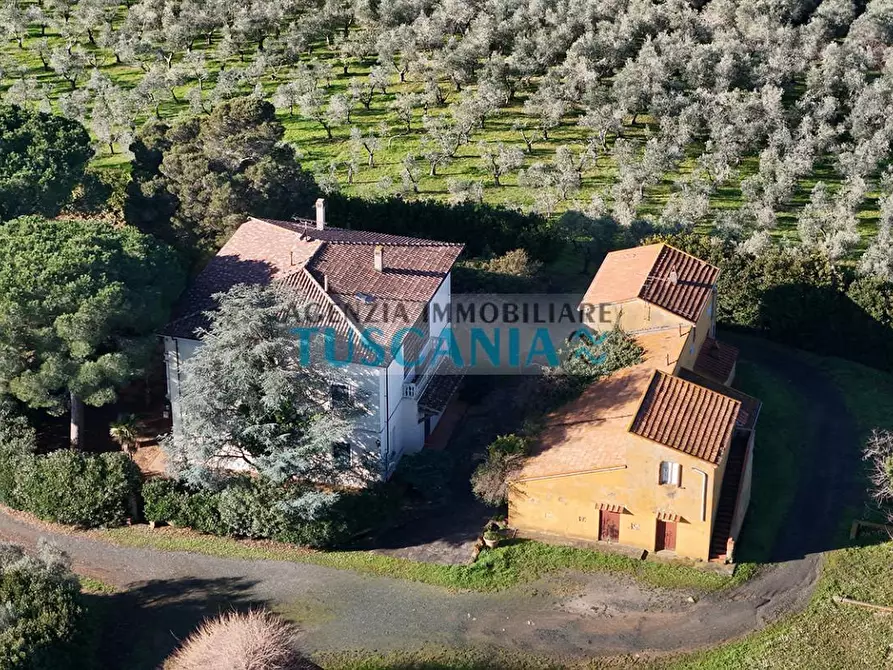 Immagine 56 di Villa in vendita  a Casale Marittimo