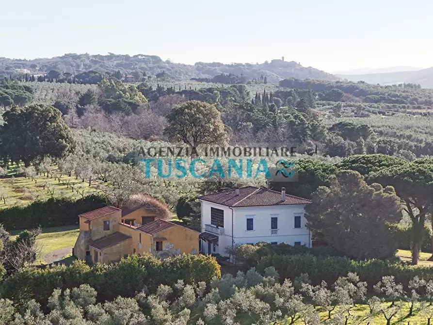 Immagine 61 di Villa in vendita  a Casale Marittimo