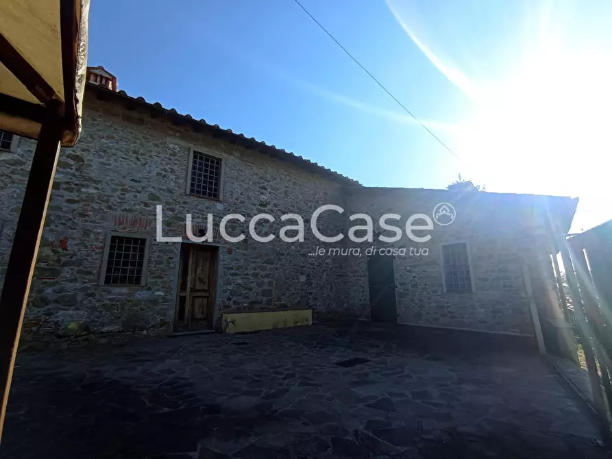 Immagine 4 di Casa colonica in vendita  a Camaiore