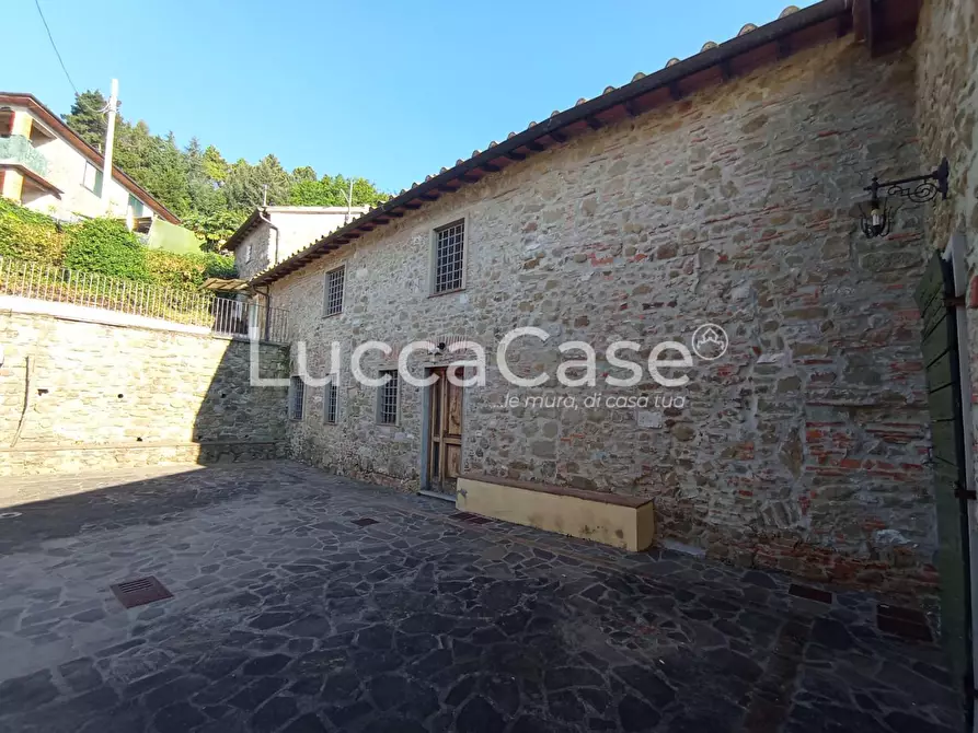 Immagine 3 di Casa colonica in vendita  a Camaiore