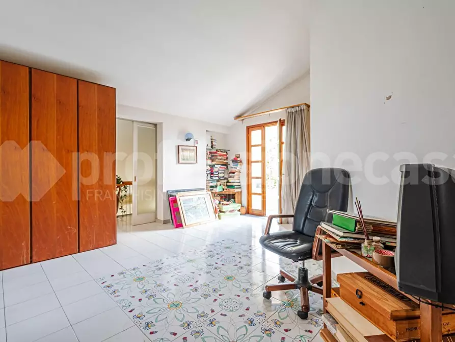 Immagine 24 di Villa in vendita  a Casciana Terme Lari