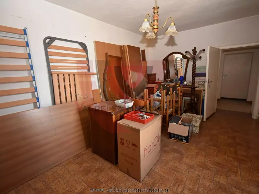 Immagine 7 di Appartamento in vendita  a Colle Di Val D'elsa