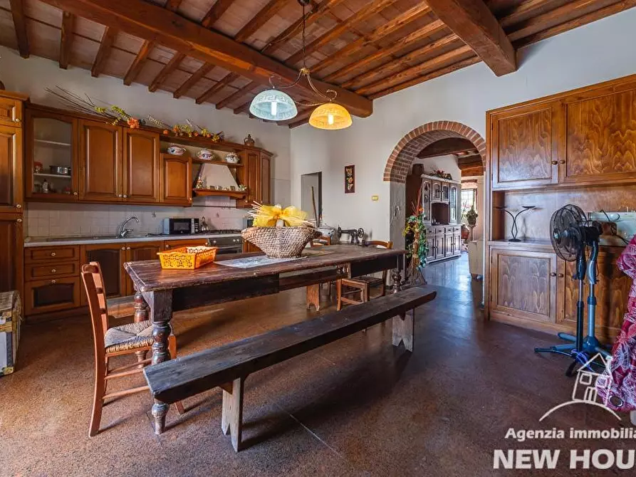 Immagine 4 di Terratetto in vendita  a Vecchiano