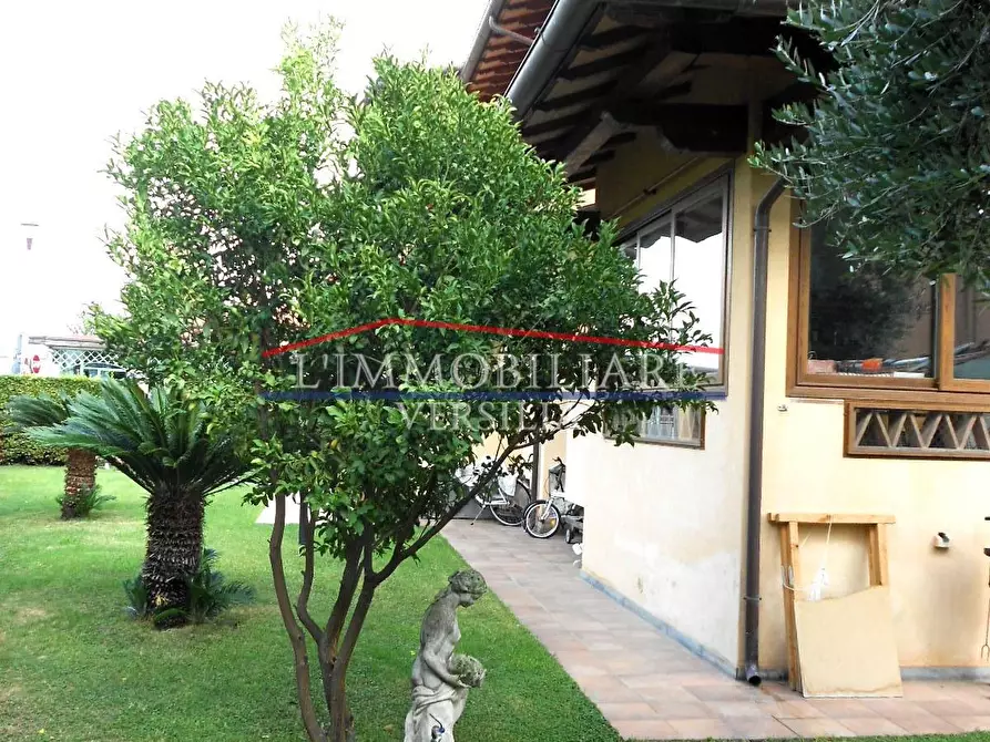 Immagine 7 di Villa in vendita  a Seravezza