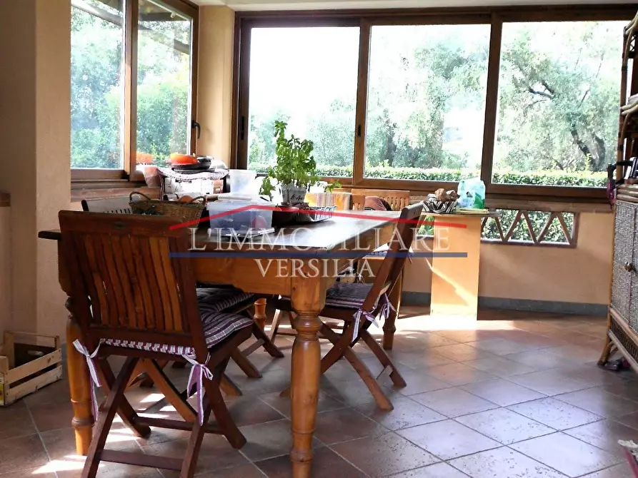 Immagine 11 di Villa in vendita  a Seravezza