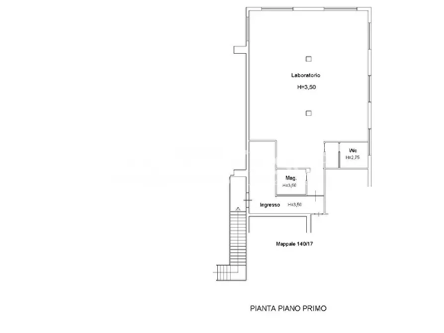Immagine 8 di Laboratorio in affitto  a Montecarlo