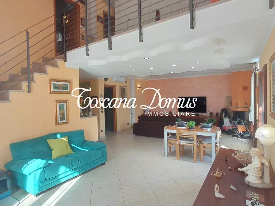 Immagine 1 di Villetta a schiera in vendita  a Monteriggioni