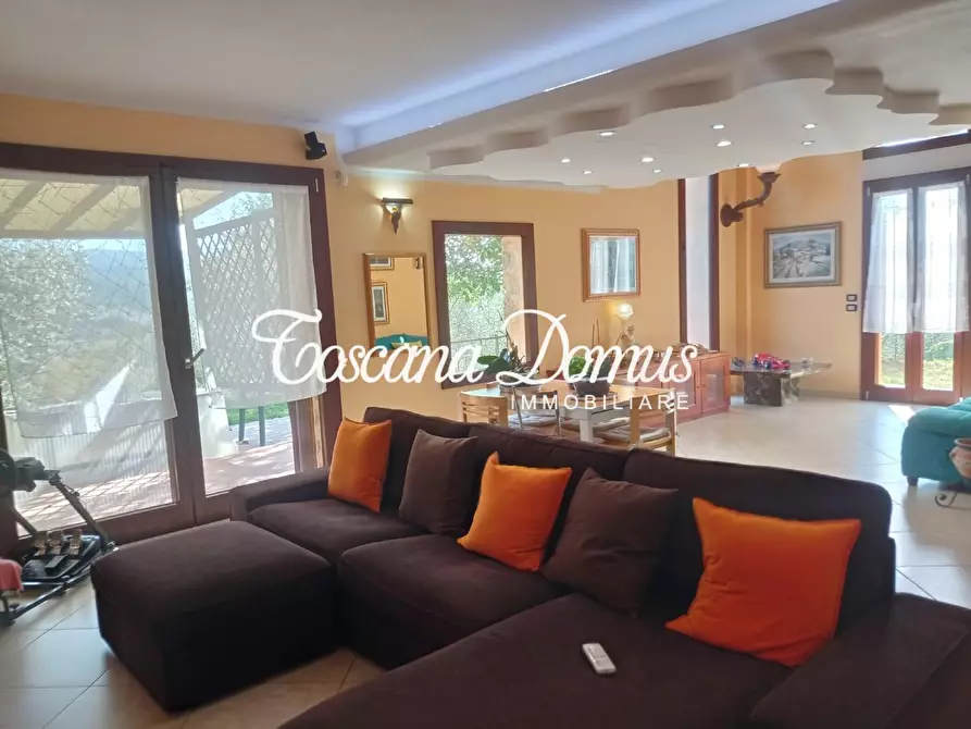 Immagine 4 di Villetta a schiera in vendita  a Monteriggioni