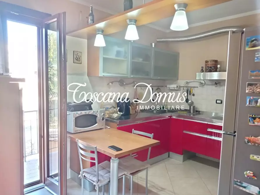 Immagine 2 di Villetta a schiera in vendita  a Monteriggioni