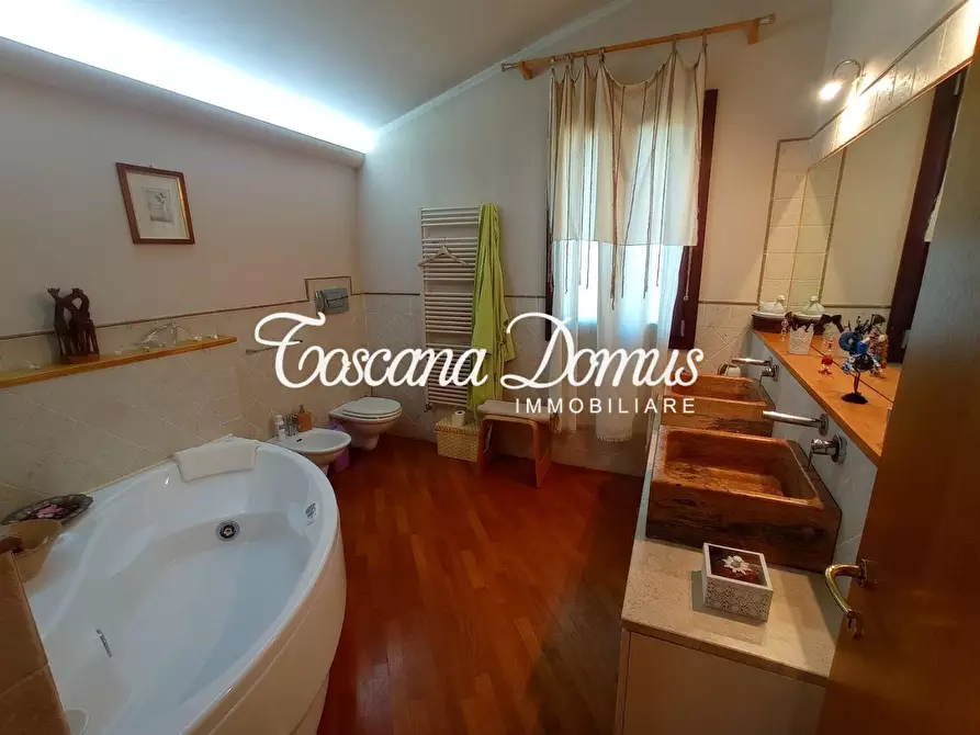 Immagine 21 di Villetta a schiera in vendita  a Monteriggioni