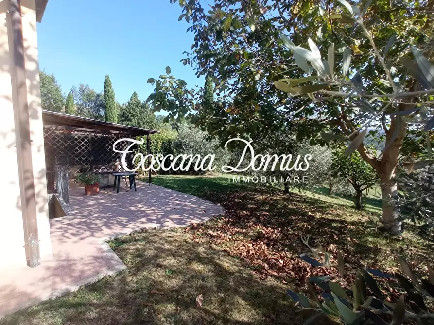 Immagine 35 di Villetta a schiera in vendita  a Monteriggioni