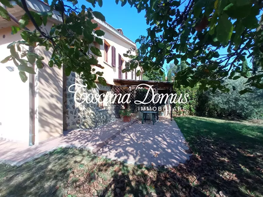 Immagine 33 di Villetta a schiera in vendita  a Monteriggioni