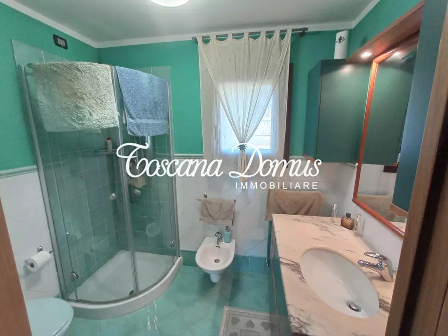 Immagine 23 di Villetta a schiera in vendita  a Monteriggioni