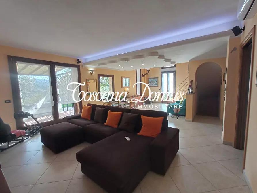 Immagine 8 di Villetta a schiera in vendita  a Monteriggioni