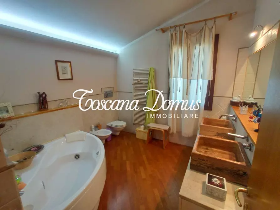 Immagine 20 di Villetta a schiera in vendita  a Monteriggioni