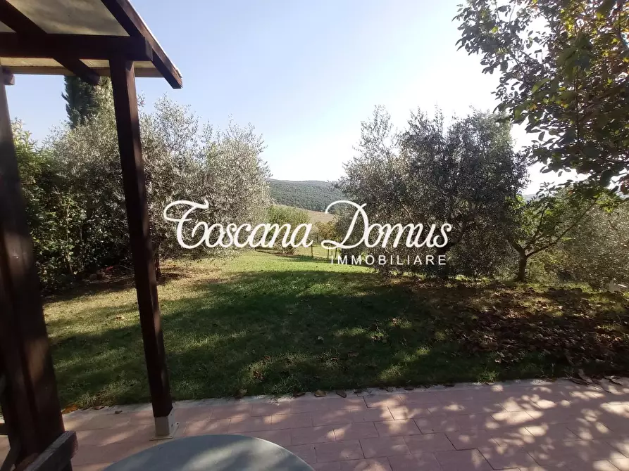 Immagine 36 di Villetta a schiera in vendita  a Monteriggioni