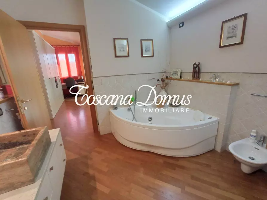 Immagine 18 di Villetta a schiera in vendita  a Monteriggioni