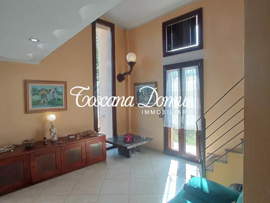 Immagine 7 di Villetta a schiera in vendita  a Monteriggioni