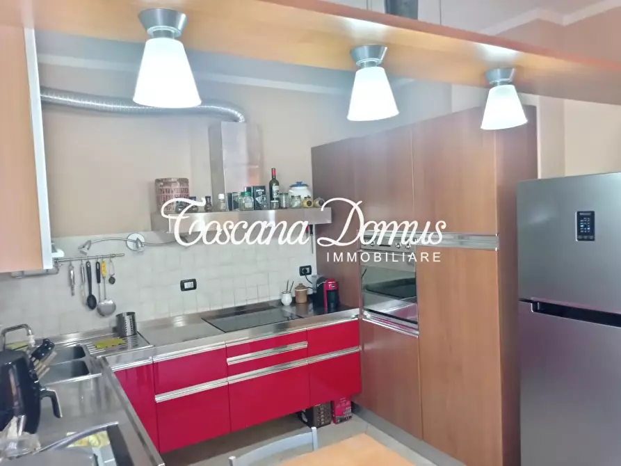 Immagine 11 di Villetta a schiera in vendita  a Monteriggioni