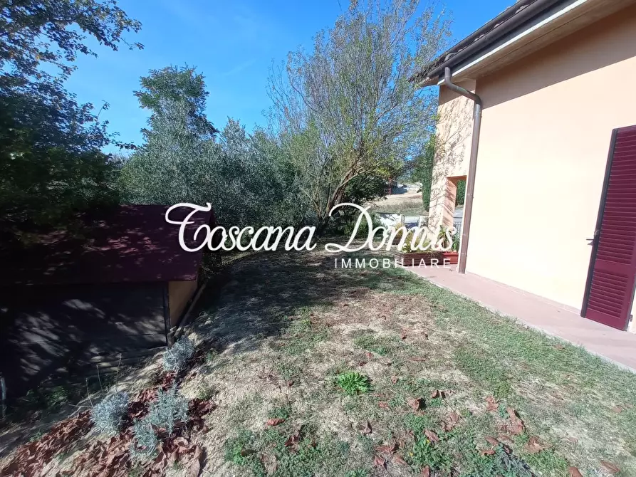 Immagine 34 di Villetta a schiera in vendita  a Monteriggioni