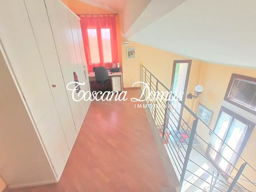 Immagine 17 di Villetta a schiera in vendita  a Monteriggioni