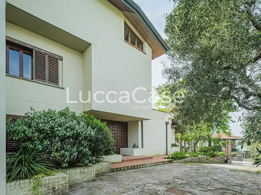 Immagine 33 di Villa in vendita  a Capannori