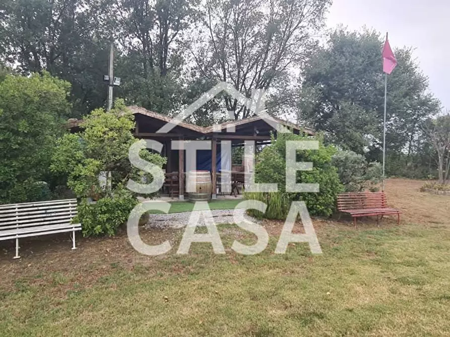 Immagine 8 di Terreno agricolo in vendita  a Castelfranco Di Sotto