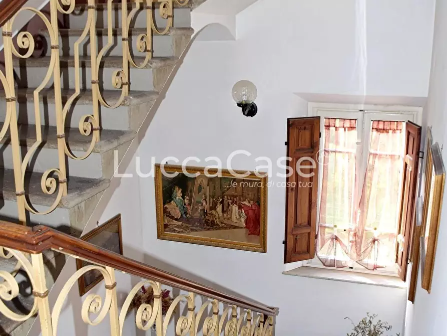 Immagine 8 di Villa in vendita  a Capannori