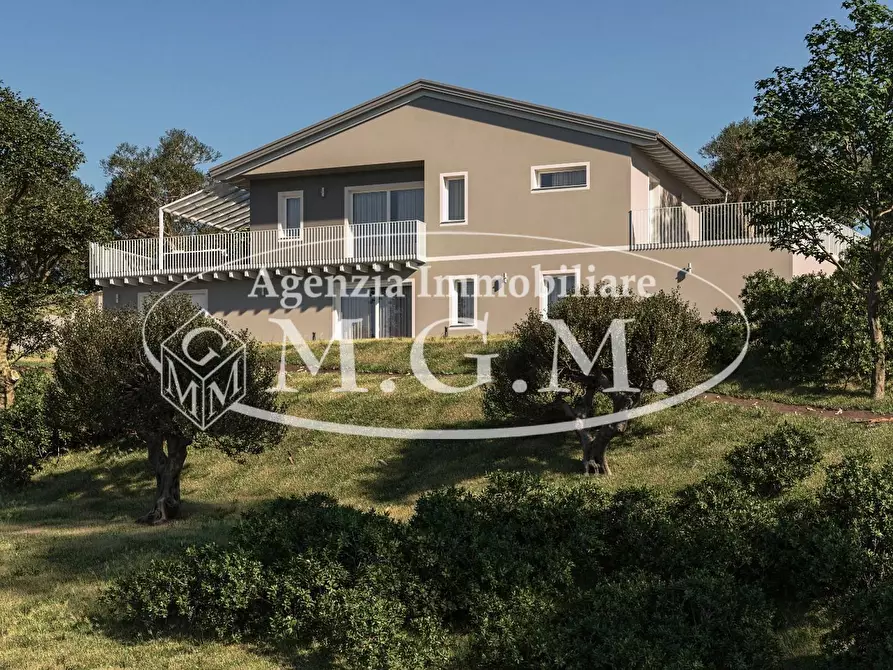 Immagine 6 di Villa in vendita  a Santa Maria A Monte