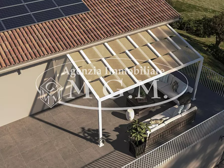 Immagine 9 di Villa in vendita  a Santa Maria A Monte