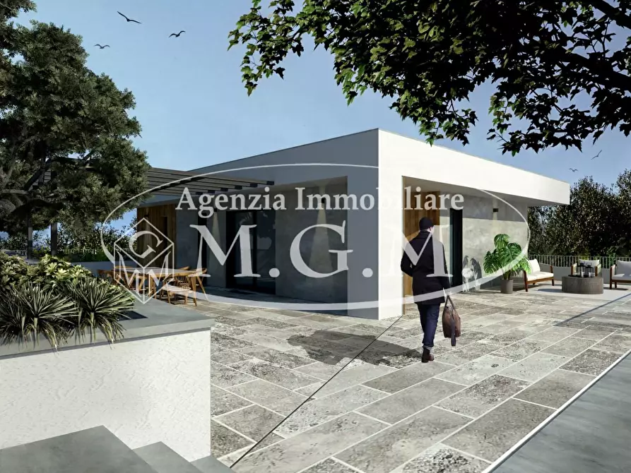 Immagine 3 di Villa in vendita  a Santa Maria A Monte