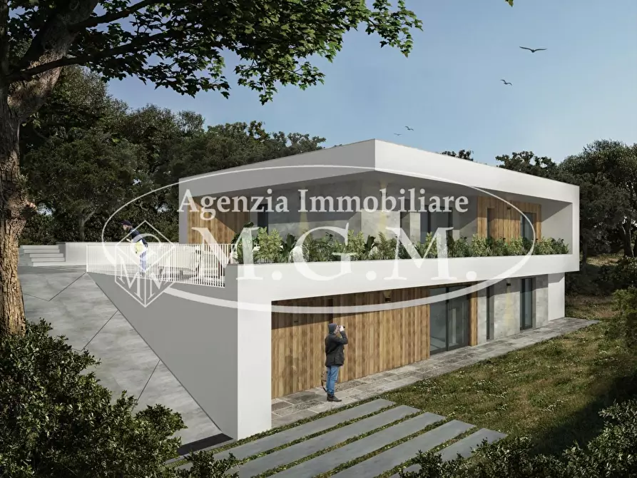 Immagine 1 di Villa in vendita  a Santa Maria A Monte