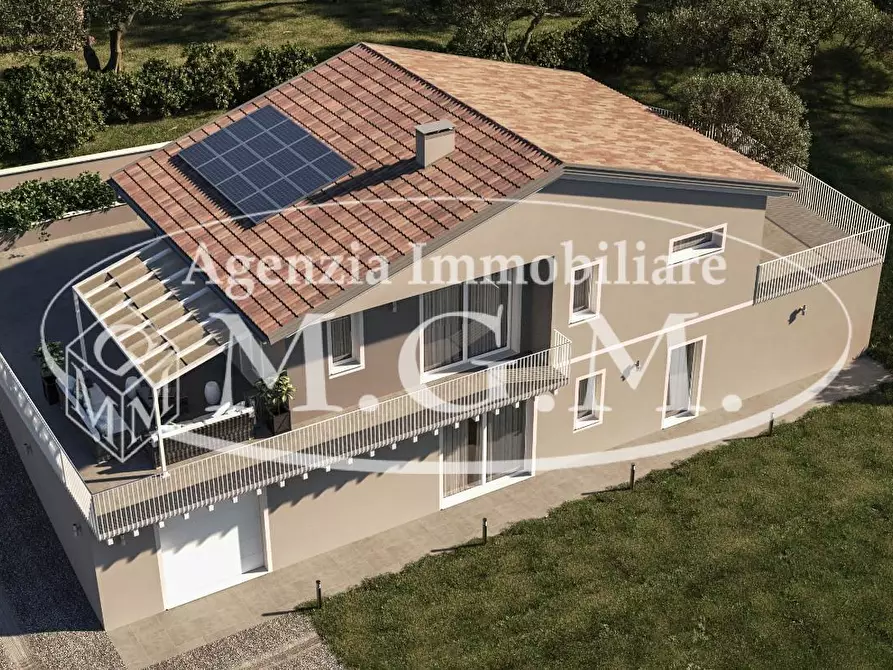 Immagine 4 di Villa in vendita  a Santa Maria A Monte