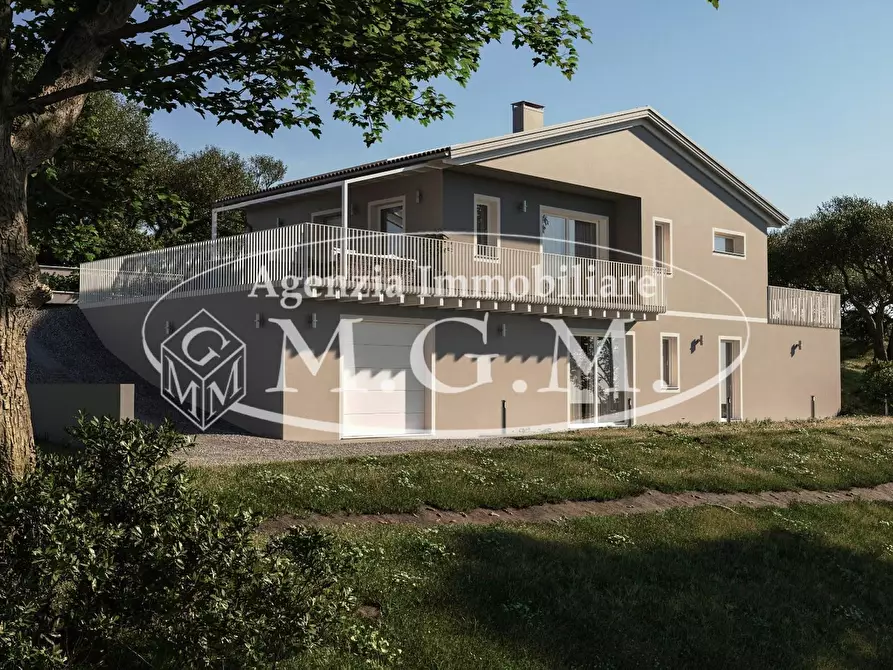 Immagine 5 di Villa in vendita  a Santa Maria A Monte