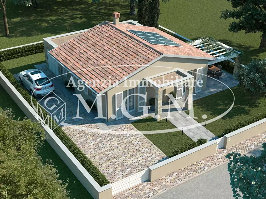 Immagine 4 di Casa indipendente in vendita  a Calcinaia