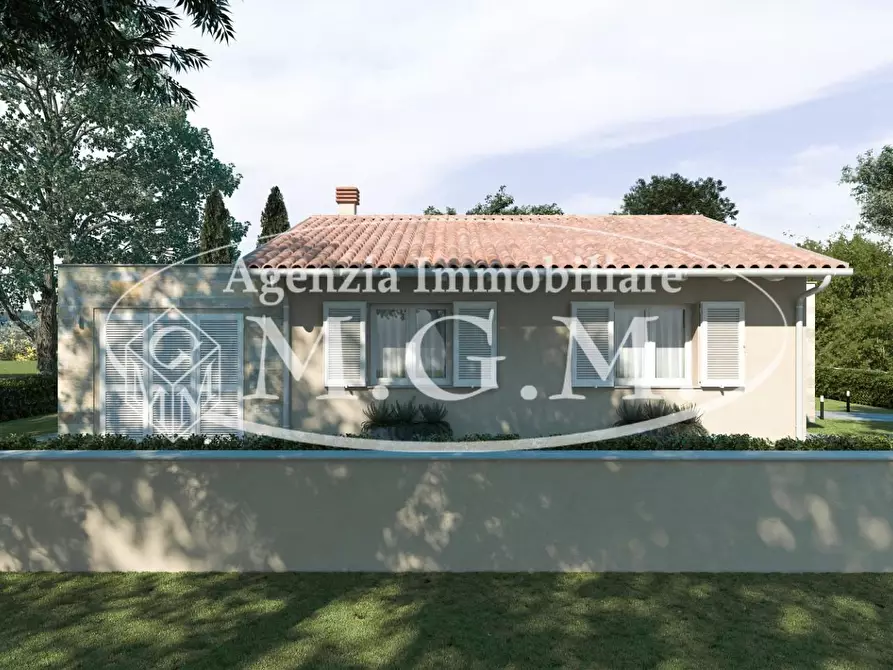 Immagine 10 di Casa indipendente in vendita  a Calcinaia