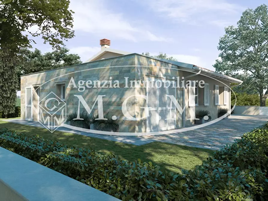 Immagine 6 di Casa indipendente in vendita  a Calcinaia