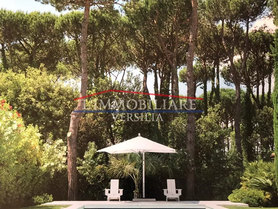 Immagine 4 di Villa in vendita  a Forte Dei Marmi