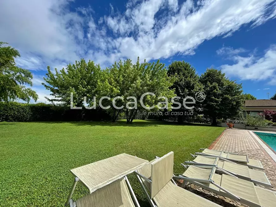 Immagine 34 di Villa in vendita  a Capannori