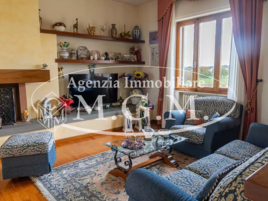 Immagine 4 di Casa indipendente in vendita  a Castelfranco Di Sotto