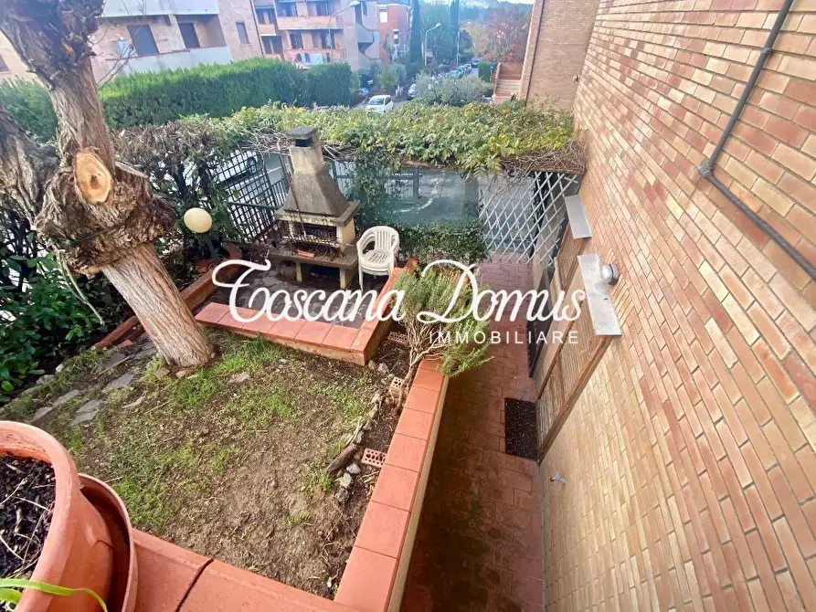 Immagine 4 di Villetta a schiera in vendita  a Castelnuovo Berardenga