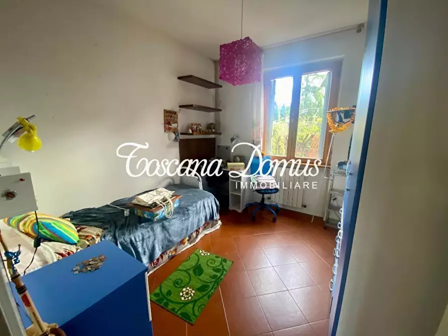 Immagine 16 di Villetta a schiera in vendita  a Castelnuovo Berardenga