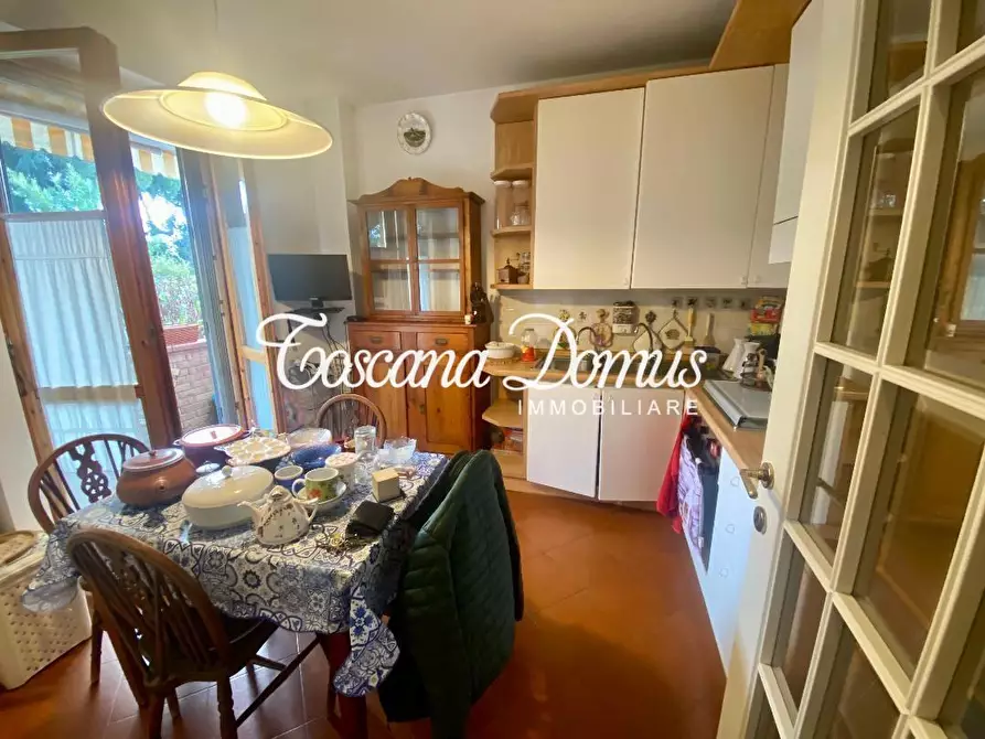 Immagine 8 di Villetta a schiera in vendita  a Castelnuovo Berardenga