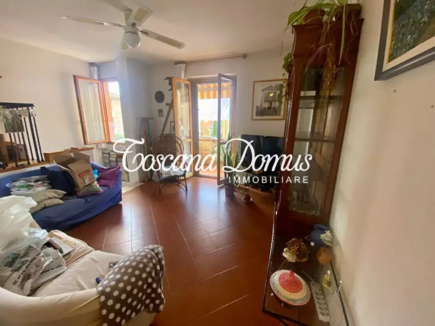 Immagine 14 di Villetta a schiera in vendita  a Castelnuovo Berardenga