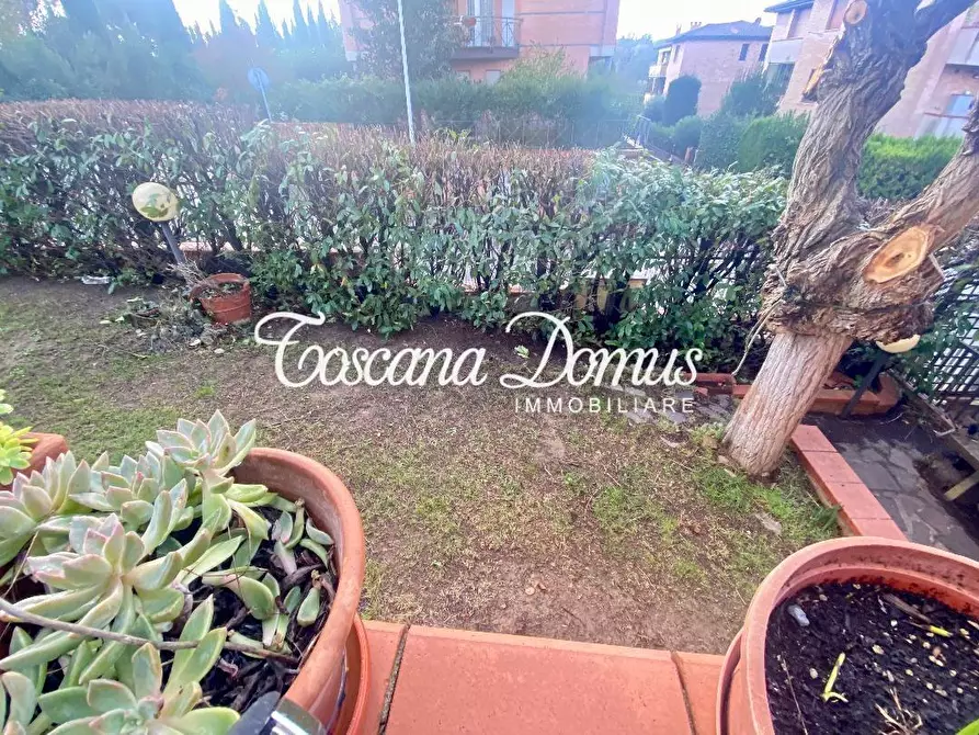 Immagine 2 di Villetta a schiera in vendita  a Castelnuovo Berardenga