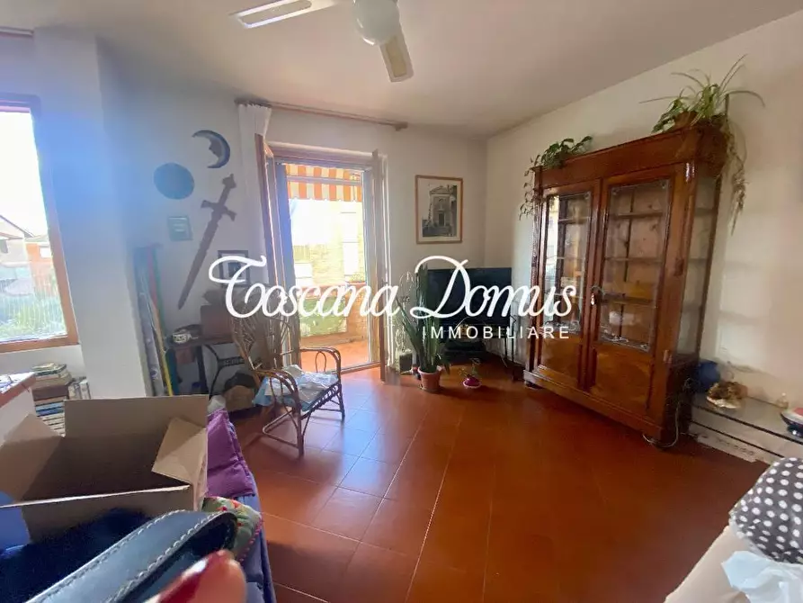 Immagine 15 di Villetta a schiera in vendita  a Castelnuovo Berardenga