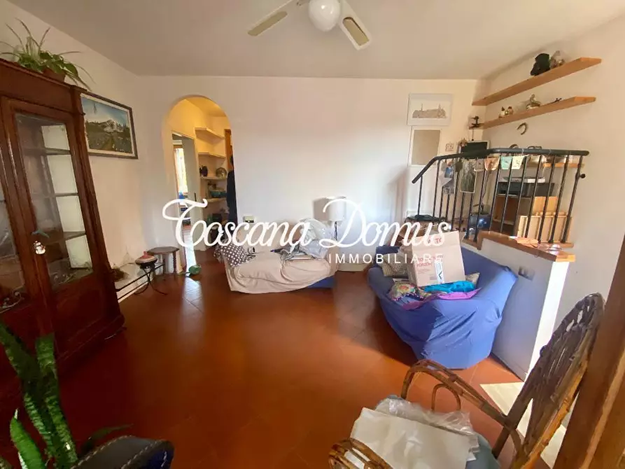 Immagine 11 di Villetta a schiera in vendita  a Castelnuovo Berardenga