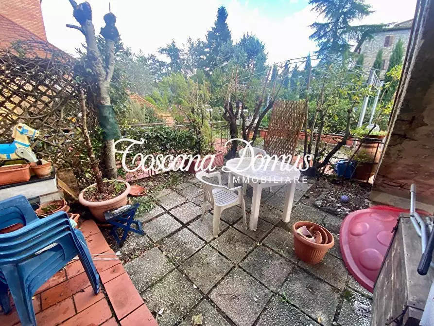 Immagine 6 di Villetta a schiera in vendita  a Castelnuovo Berardenga