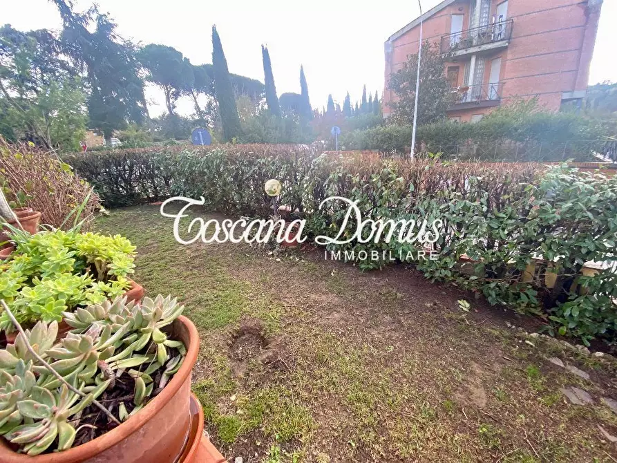 Immagine 5 di Villetta a schiera in vendita  a Castelnuovo Berardenga